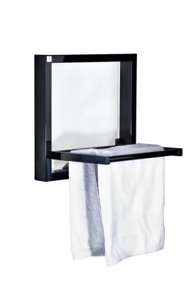 Towel Box Electric Towel Warmer 480x480 Black
