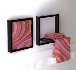 Towel Box Electric Towel Warmer 480x480 Black - Thumbnail