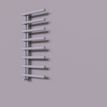 Radiva - Tuna Dekoratif Havlupan 500x1150 Gri