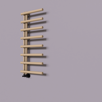 Radiva - Tuna Dekoratif Havlupan 500x1150 Kapuçino