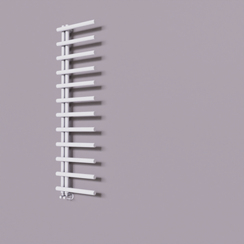 Radiva - Tuna Dekoratif Havlupan 500x1750 Beyaz
