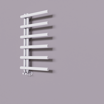 Radiva - Tuna Dekoratif Havlupan 500x850 Beyaz