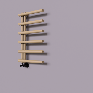 Radiva - Tuna Dekoratif Havlupan 500x850 Kapuçino