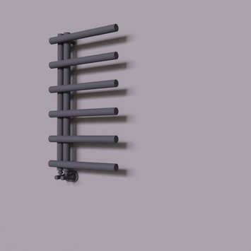 Radiva - Tuna Dekoratif Havlupan 500x850 Koyu Antrasit Radiva - Tuna Dekoratif Havlupan 500x850 Koyu Antrasit