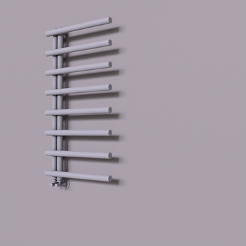Radiva - Tuna Dekoratif Havlupan 600x1150 Gri