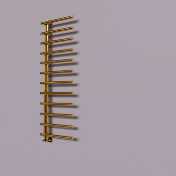 Radiva - Tuna Dekoratif Havlupan 600x1750 Altın