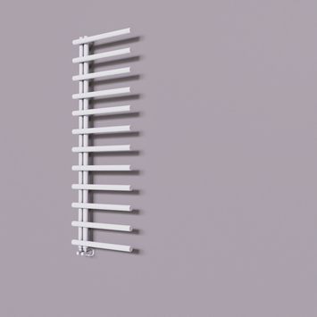 Radiva - Tuna Dekoratif Havlupan 600x1750 Beyaz