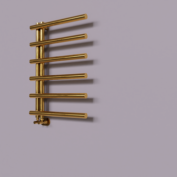 Radiva - Tuna Dekoratif Havlupan 600x850 Altın Radiva - Tuna Dekoratif Havlupan 600x850 Altın