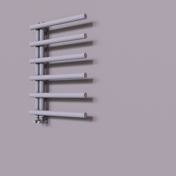Radiva - Tuna Dekoratif Havlupan 600x850 Gri