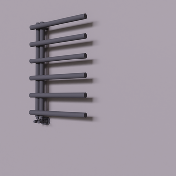 Radiva - Tuna Dekoratif Havlupan 600x850 Koyu Antrasit Radiva - Tuna Dekoratif Havlupan 600x850 Koyu Antrasit