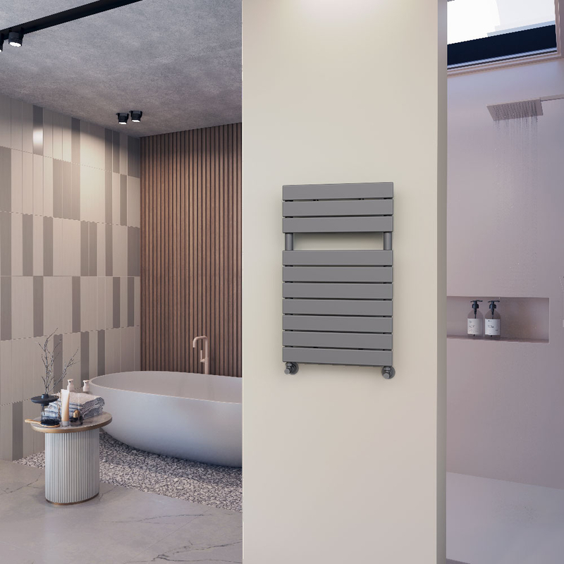 Type 10H Decorative Towel Warmer 500x810 Anthracite