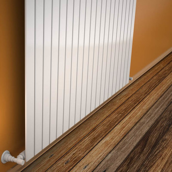 Radiva - Type 10V Radiateur Décoratif 900x1476 Blanc