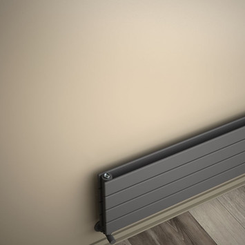 Radiva - Type 20H Decorative Radiator 292x1100 Anthracite