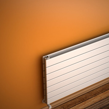Radiva - Type 20H Decorative Radiator 514x2100 White