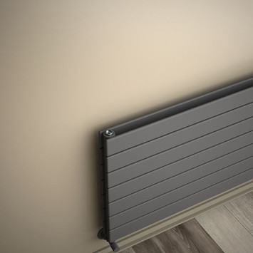  - Type 20H Decorative Radiator 514x2600 Anthracite