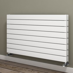 Type 20H Decorative Radiator 588x1000 White - Thumbnail