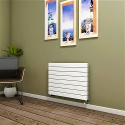 Radiva - Type 20H Decorative Radiator 588x800 White