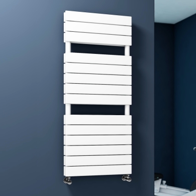 Type 20H Decorative Towel Warmer 600x1180 White