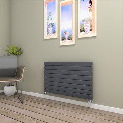 Radiva - Type 20H Radiateur Décoratif 588x1000 Anthracite