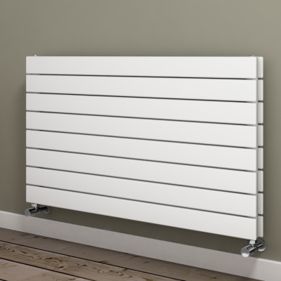 Type 20H Radiateur Décoratif 588x1000 Blanc