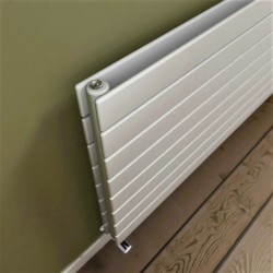 Type 20H Radiateur Décoratif 588x1000 Blanc - Thumbnail