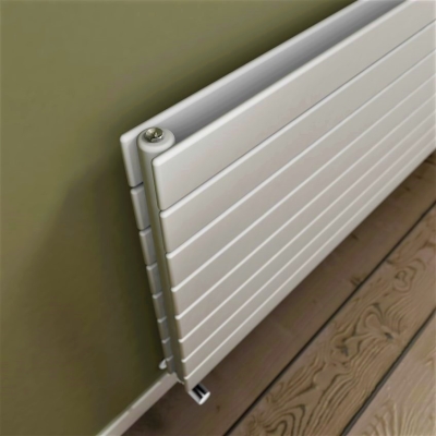 Type 20H Radiateur Décoratif 588x1000 Blanc