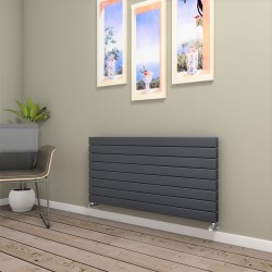 Radiva - Type 20H Radiateur Décoratif 588x1200 Anthracite