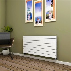 Radiva - Type 20H Radiateur Décoratif 588x1200 Blanc