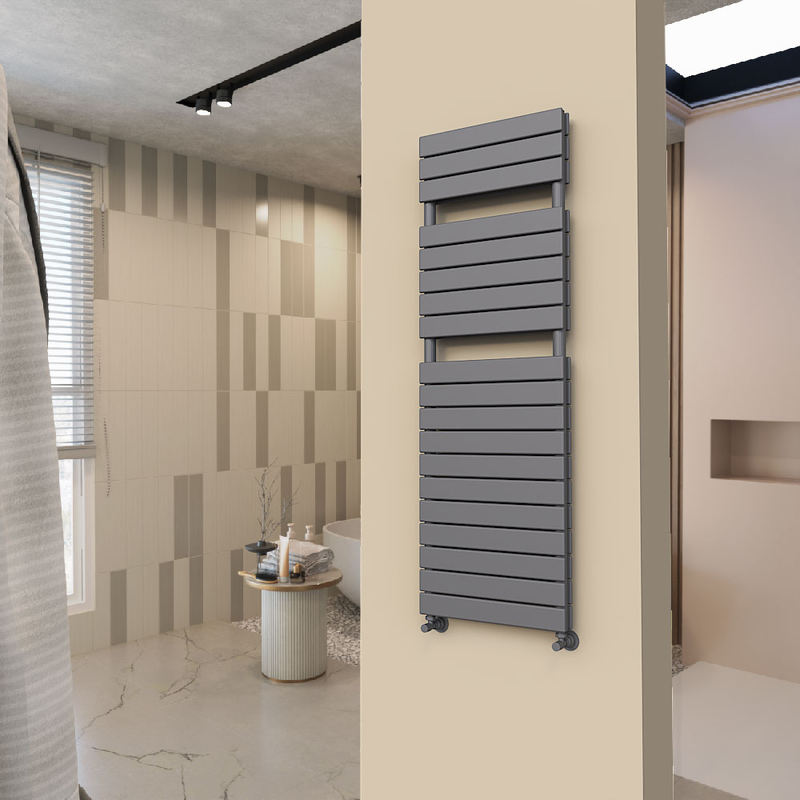 Type 20H Sèche Serviettes Décoratif 500x1550 Anthracite