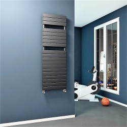 Radiva - Type 20H Sèche Serviettes Décoratif 600x1550 Anthracite