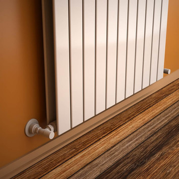Radiva - Type 20V Decorative Radiator 1800x810 White
