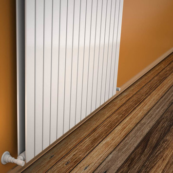 Radiva - Type 20V Decorative Radiator 400x1180 White