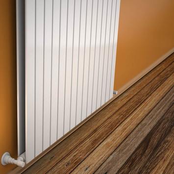Radiva - Type 20V Decorative Radiator 900x1106 White