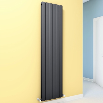 Type 20V Radiateur Décoratif 1800x440 Anthracite (Vertical Radiator)