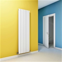 Type 20V Radiateur Décoratif 1800x514 Blanc (Vertical Radiator) - Thumbnail