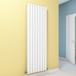 Type 20V Radiateur Décoratif 1800x588 Blanc (Vertical Radiator) - Thumbnail