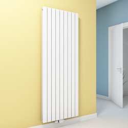 Type 20V Radiateur Décoratif 1800x662 Blanc (Vertical Radiator) - Thumbnail