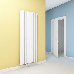 Type 20V Radiateur Décoratif 1800x662 Blanc (Vertical Radiator) - Thumbnail