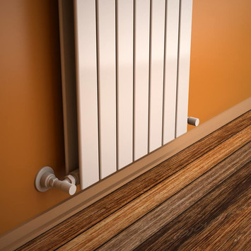 Radiva - Type 20V Radiateur Décoratif 400x514 Blanc