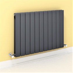 Type 20V Radiateur Décoratif 600x810 Anthracite - Thumbnail