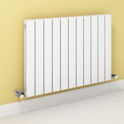 Type 20V Radiateur Décoratif 600x810 Blanc - Thumbnail