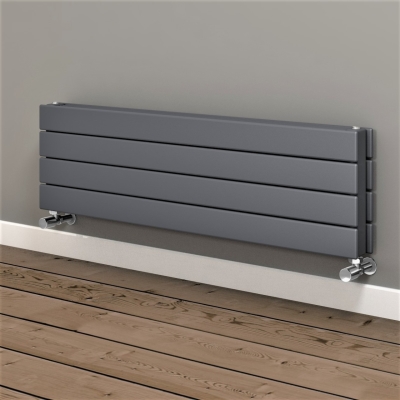 Type 21H Decorative Radiator 292x1000 Anthracite