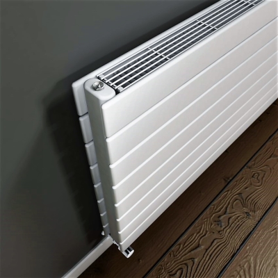 Type 21H Decorative Radiator 292x1000 White