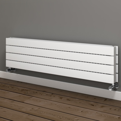 Type 21H Decorative Radiator 292x1200 White