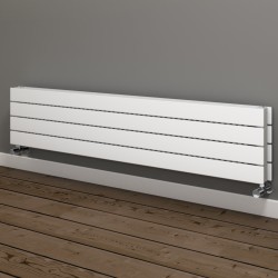 Type 21H Decorative Radiator 292x1400 White - Thumbnail