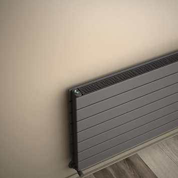 Radiva - Type 21H Decorative Radiator 514x2300 Anthracite