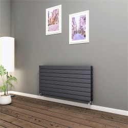 Radiva - Type 21H Decorative Radiator 588x1200 Anthracite