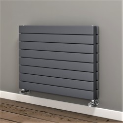 Type 21H Decorative Radiator 588x800 Anthracite - Thumbnail