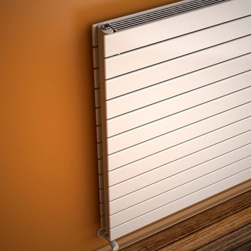 Radiva - Type 21H Decorative Radiator 884x2500 White