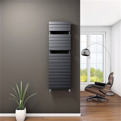 Type 21H Decorative Towel Warmer 500x1550 Anthracite